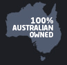 100% Australian Owned